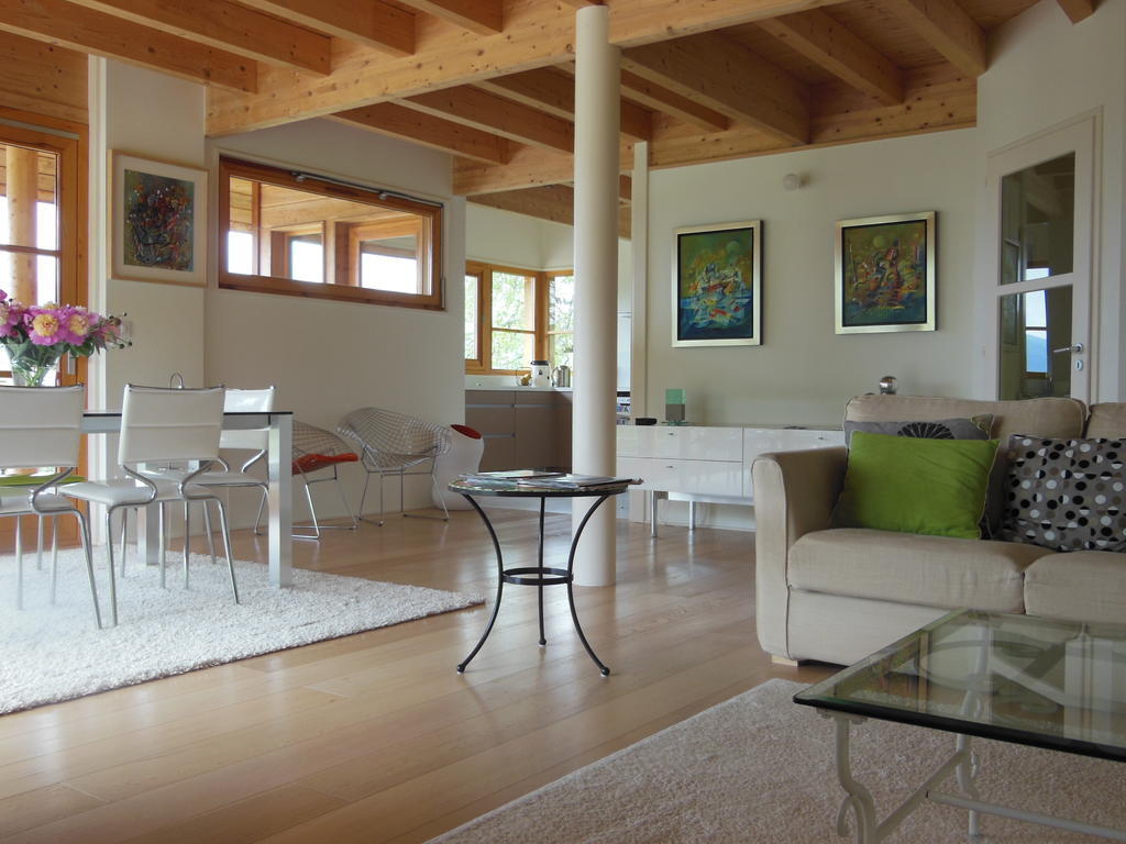 Les Perrelles Bed & Breakfast Bellecombe-en-Beauges Bagian luar foto