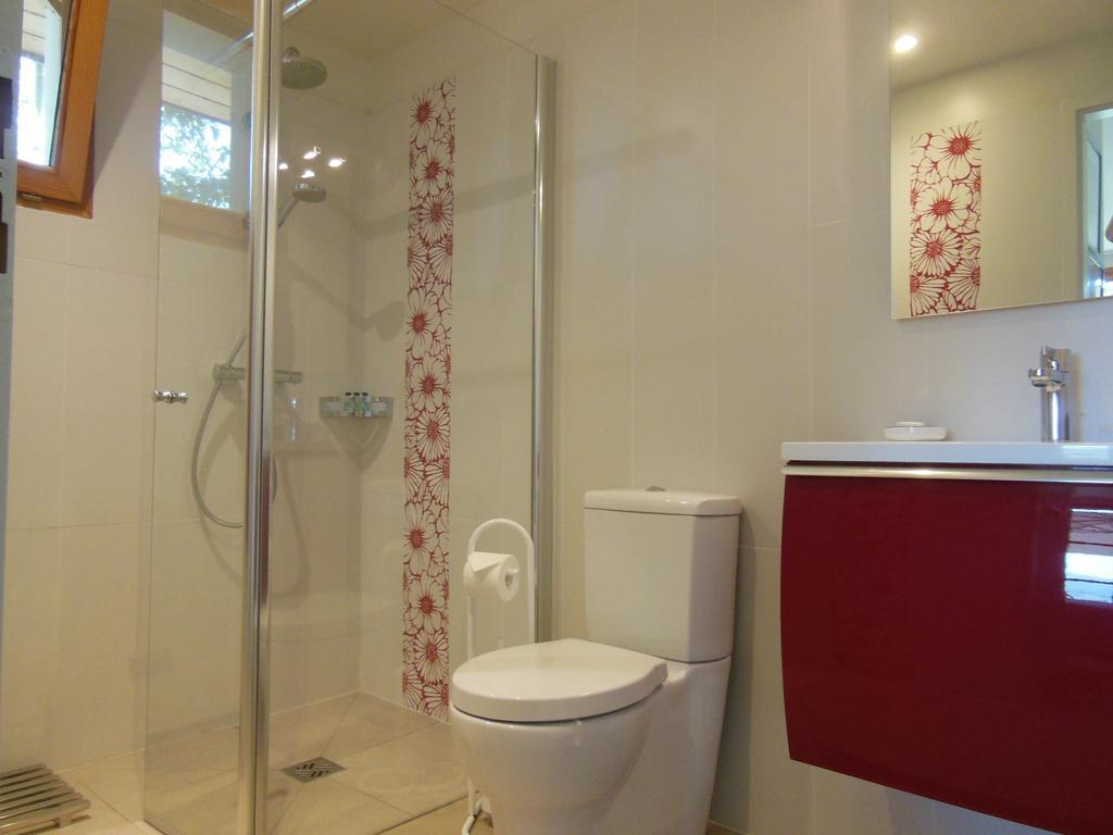 Les Perrelles Bed & Breakfast Bellecombe-en-Beauges Bagian luar foto