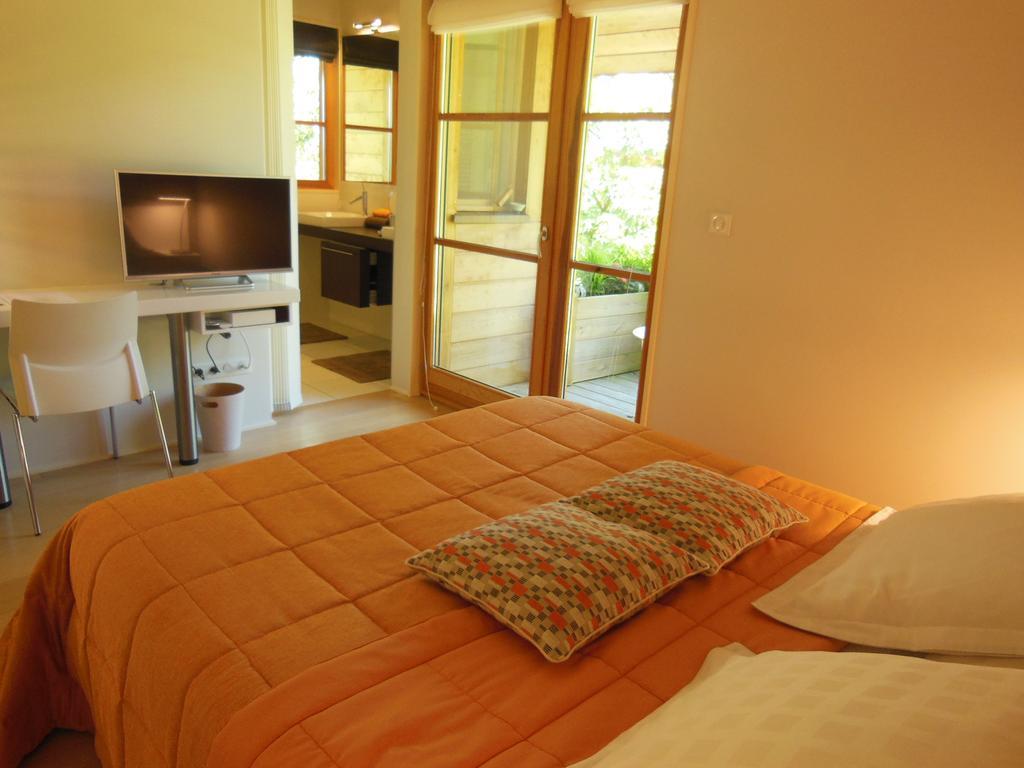 Les Perrelles Bed & Breakfast Bellecombe-en-Beauges Bagian luar foto